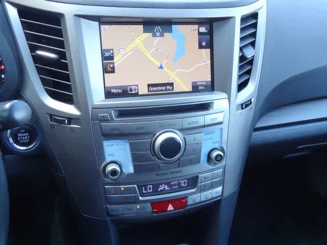 2013 Subaru Outback 2.5i Limited