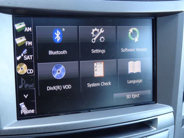 2013 Subaru Outback 2.5i Limited