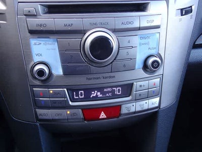 2013 Subaru Outback 2.5i Limited