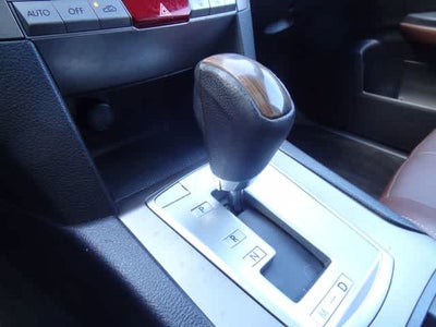2013 Subaru Outback 2.5i Limited