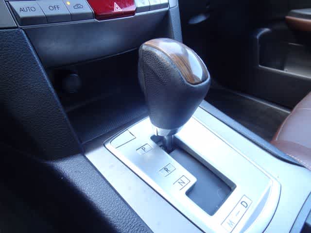 2013 Subaru Outback 2.5i Limited