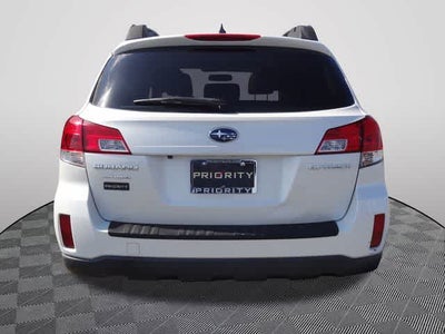 2013 Subaru Outback 2.5i Limited
