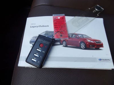 2013 Subaru Outback 2.5i Limited