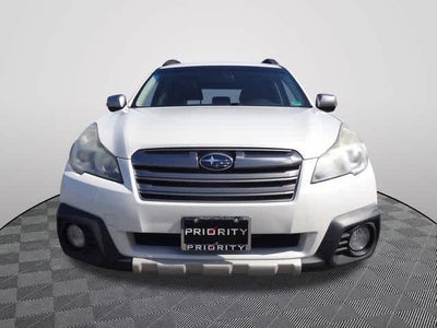 2013 Subaru Outback 2.5i Limited