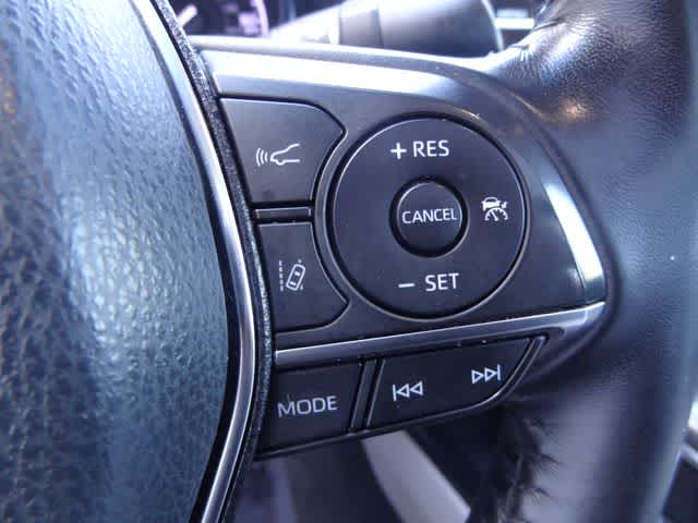 2020 Toyota Camry XLE
