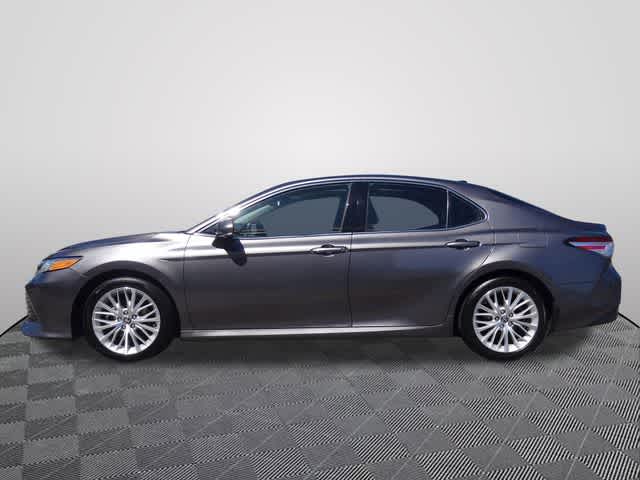 2020 Toyota Camry XLE