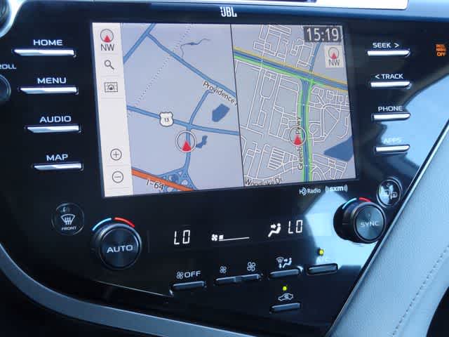 2020 Toyota Camry XLE