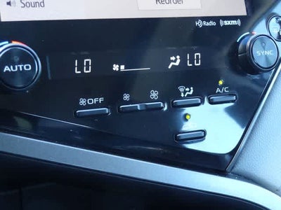 2020 Toyota Camry XLE