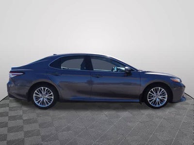 2020 Toyota Camry XLE