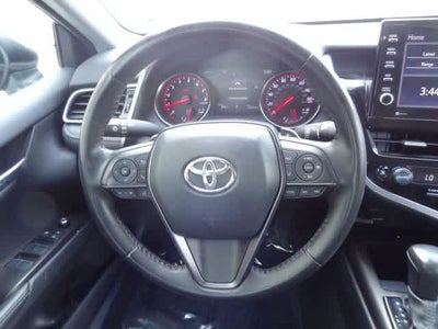 2024 Toyota Camry XSE