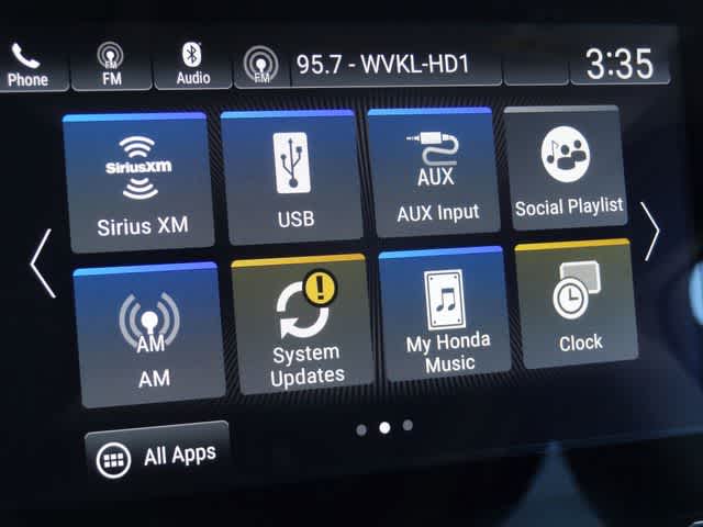 2024 Honda Odyssey EX-L