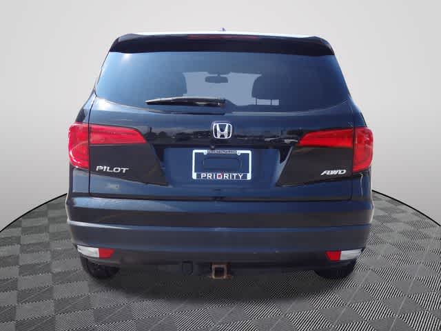 2016 Honda Pilot EX-L