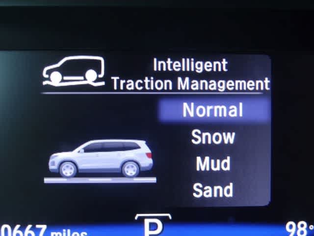 2016 Honda Pilot EX-L