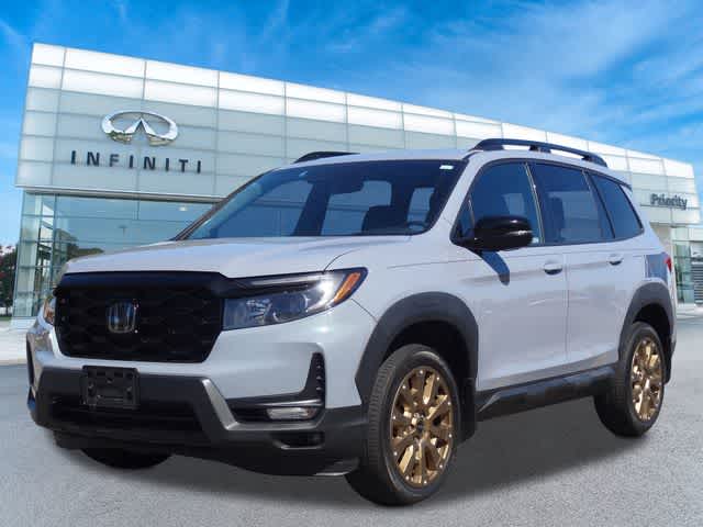 2022 Honda Passport Elite