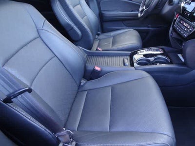 2022 Honda Passport Elite