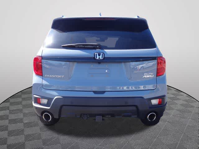 2022 Honda Passport Elite