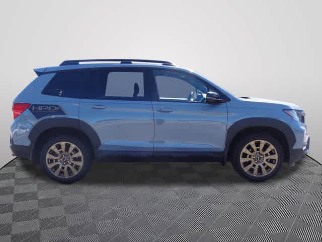 2022 Honda Passport Elite