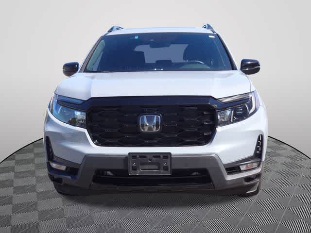 2022 Honda Passport Elite