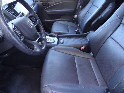 2022 Honda Passport Elite