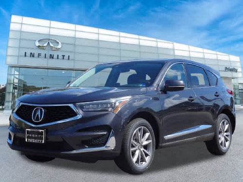 2019 Acura RDX w/Technology Pkg