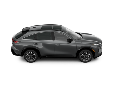 2027 INFINITI QX65 LUXE