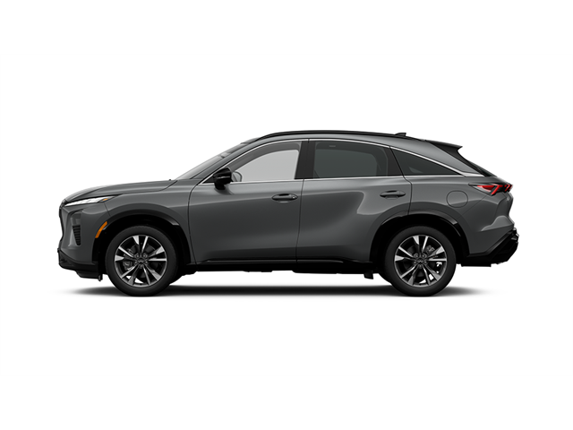 2027 INFINITI QX65 LUXE