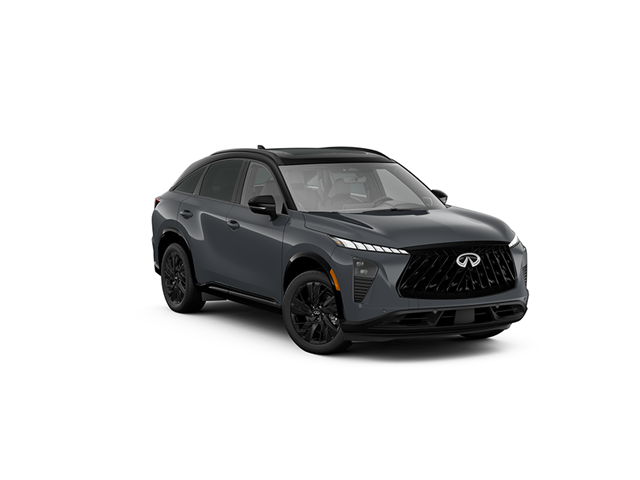 2027 INFINITI QX65 SPORT