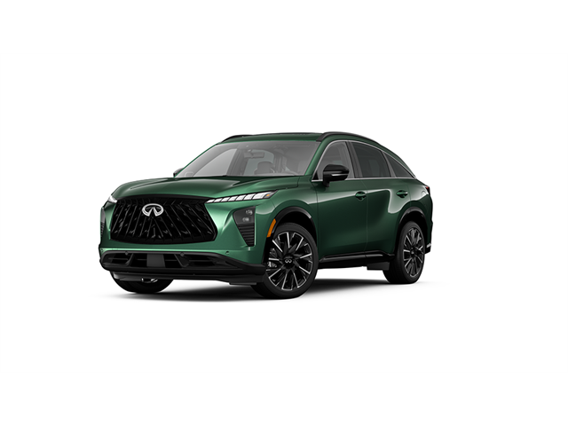 2027 INFINITI QX65 AUTOGRAPH