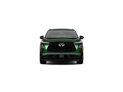 2027 INFINITI QX65 AUTOGRAPH