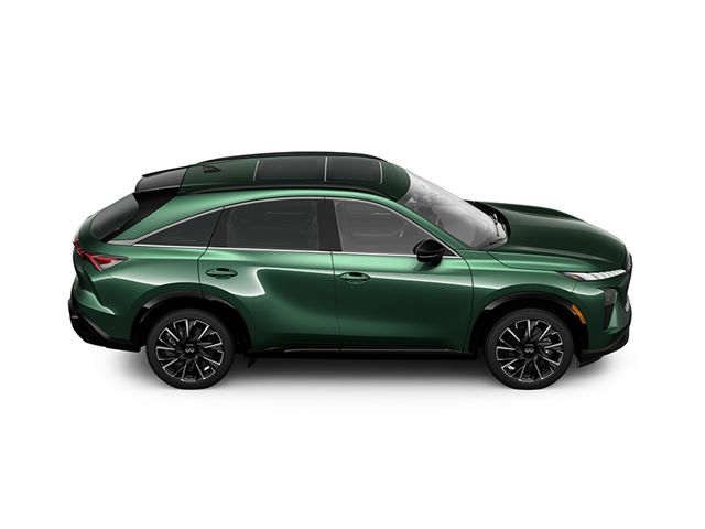 2027 INFINITI QX65 AUTOGRAPH