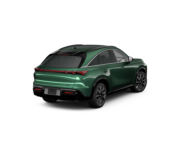 2027 INFINITI QX65 AUTOGRAPH