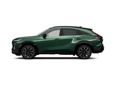 2027 INFINITI QX65 AUTOGRAPH