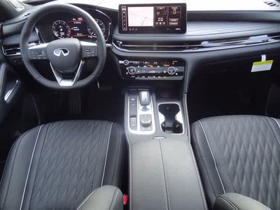 2027 INFINITI QX65 AUTOGRAPH