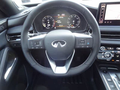 2027 INFINITI QX65 AUTOGRAPH