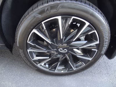 2027 INFINITI QX65 AUTOGRAPH