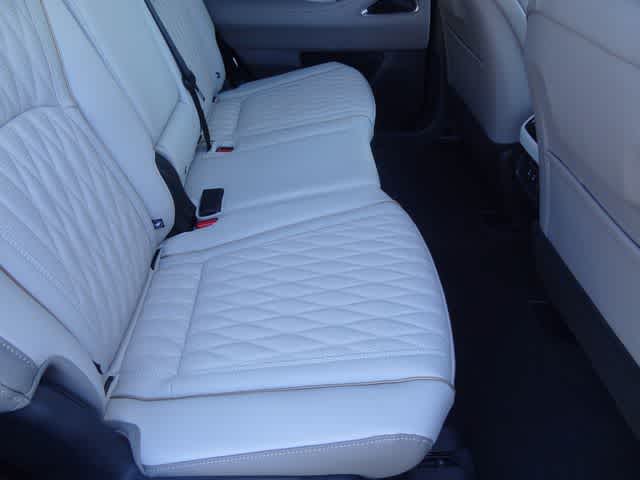 2027 INFINITI QX65 AUTOGRAPH