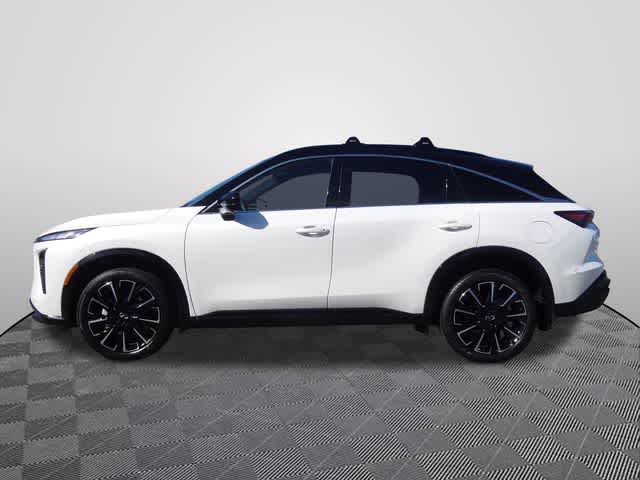 2027 INFINITI QX65 AUTOGRAPH