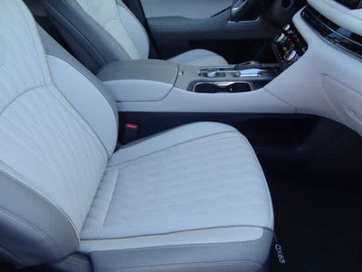 2027 INFINITI QX65 AUTOGRAPH