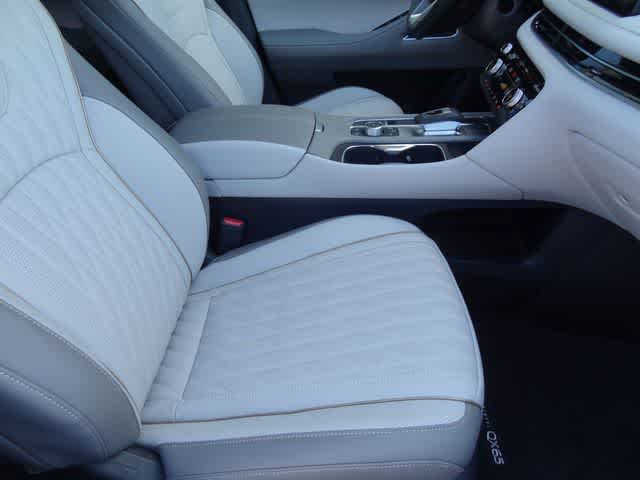 2027 INFINITI QX65 AUTOGRAPH