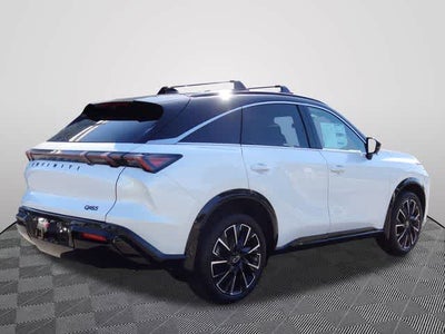 2027 INFINITI QX65 AUTOGRAPH