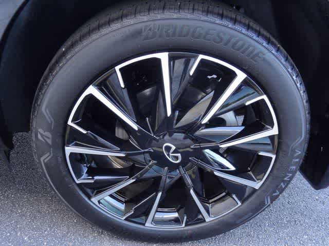 2027 INFINITI QX65 AUTOGRAPH
