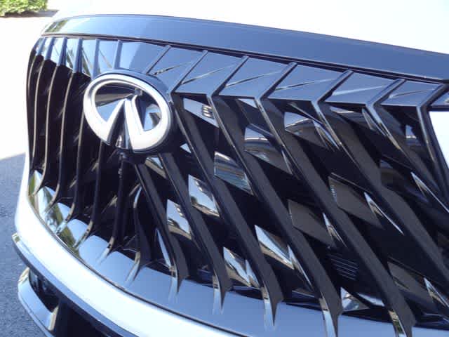 2027 INFINITI QX65 AUTOGRAPH