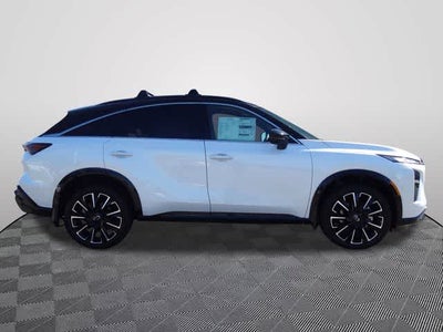 2027 INFINITI QX65 AUTOGRAPH