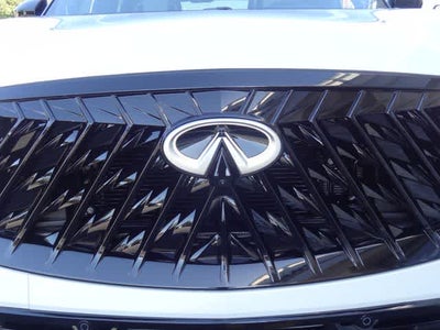 2027 INFINITI QX65 AUTOGRAPH