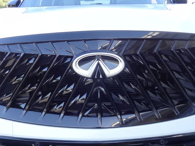 2027 INFINITI QX65 AUTOGRAPH