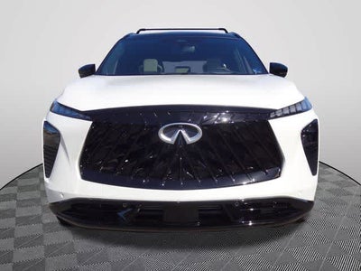 2027 INFINITI QX65 AUTOGRAPH