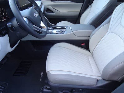 2027 INFINITI QX65 AUTOGRAPH