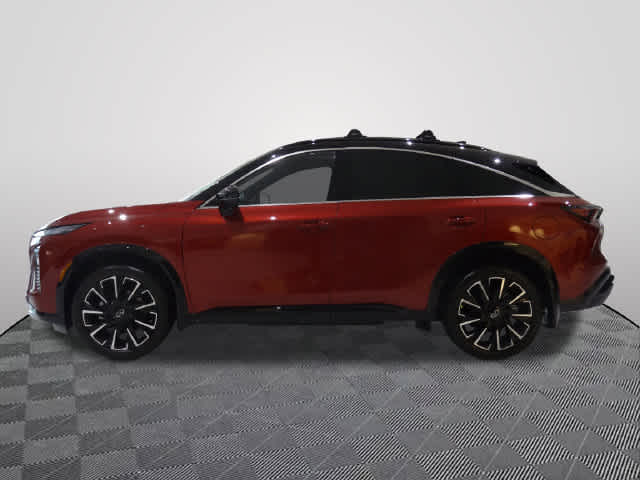 2027 INFINITI QX65 AUTOGRAPH