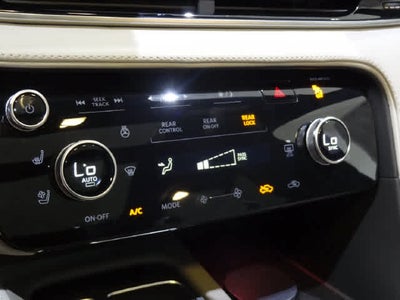 2027 INFINITI QX65 AUTOGRAPH