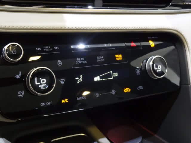 2027 INFINITI QX65 AUTOGRAPH